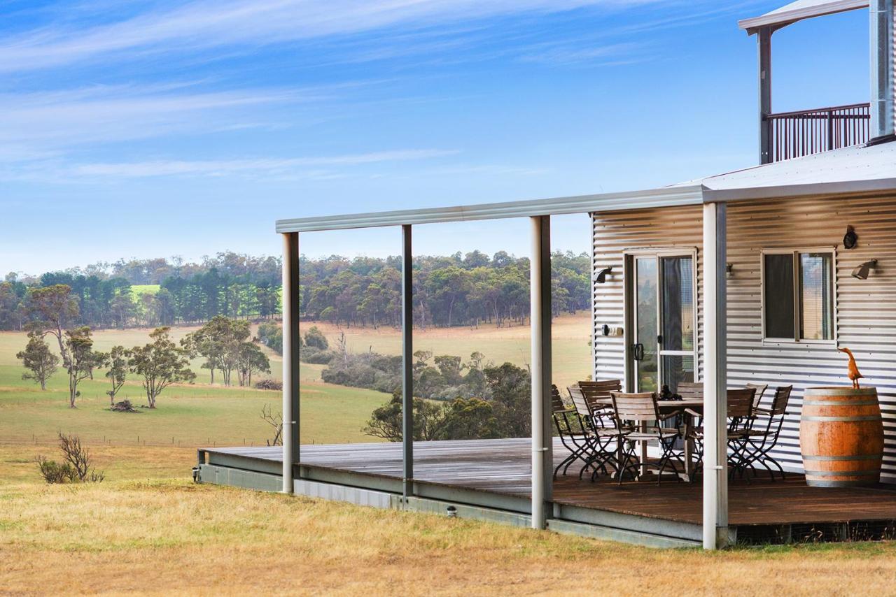 Margaret River Farmhouse Rosa Glen Exterior foto