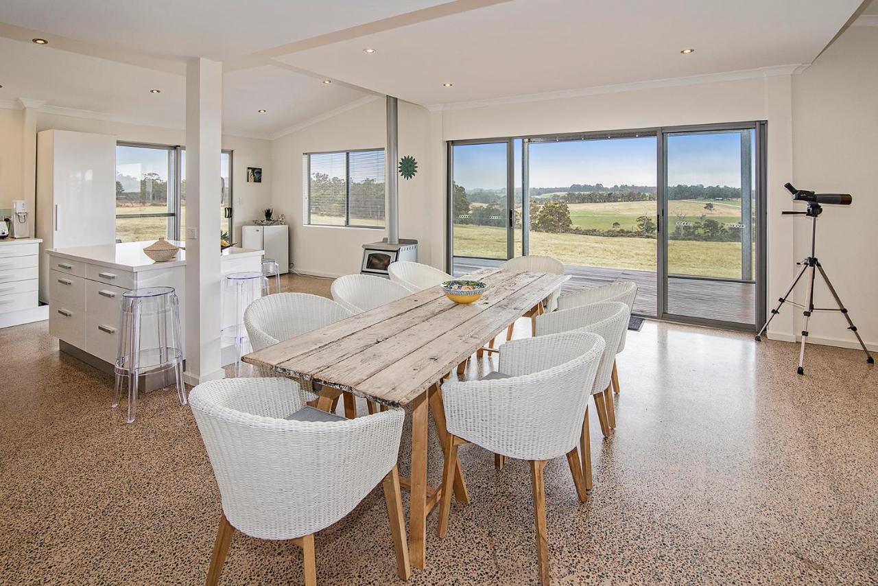 Margaret River Farmhouse Rosa Glen Exterior foto